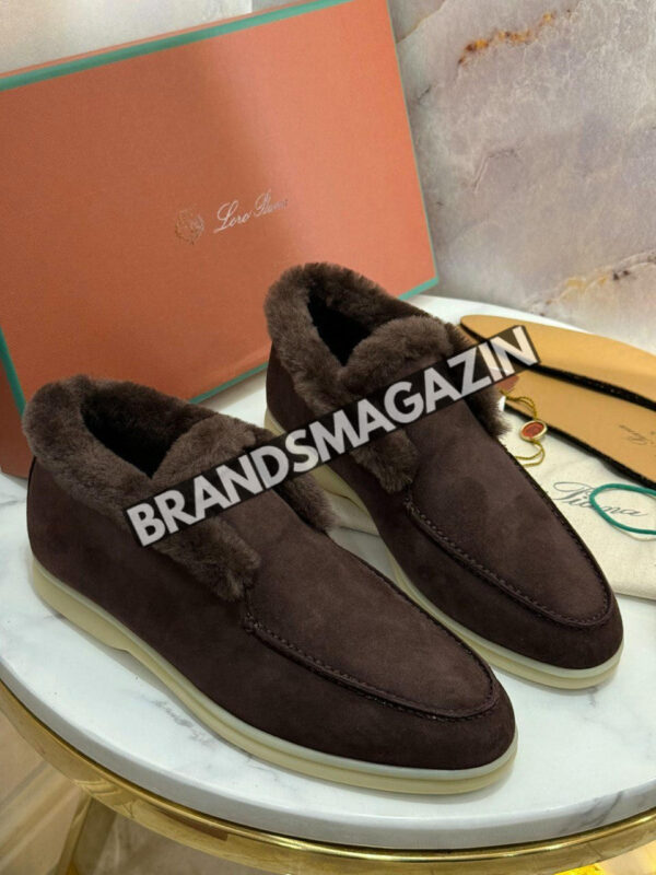 Ботинки Loro Piana BM46891732777