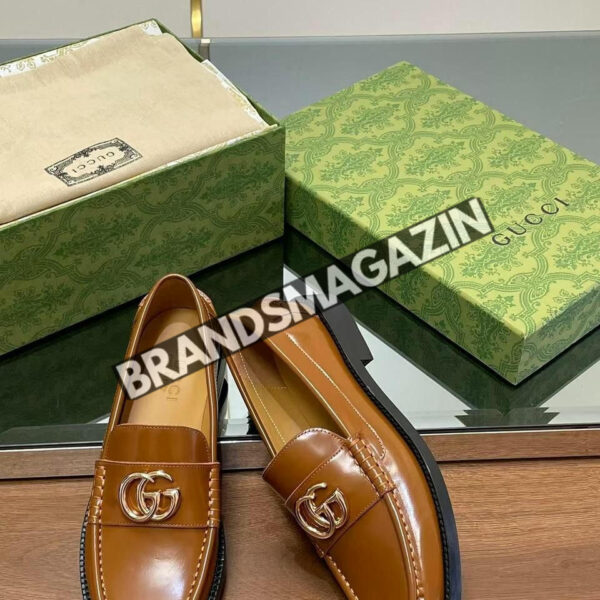 Лоферы Gucci BM47295611277