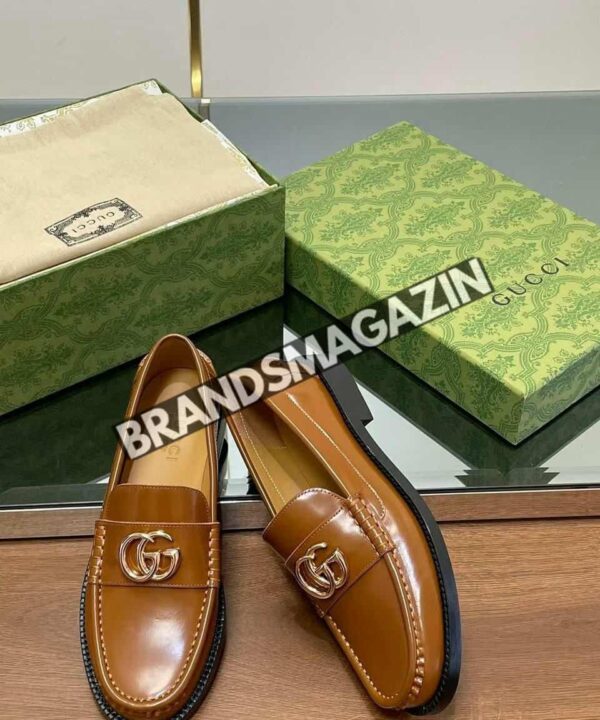 Лоферы Gucci BM47295611277 Лоферы Gucci BM47295611277