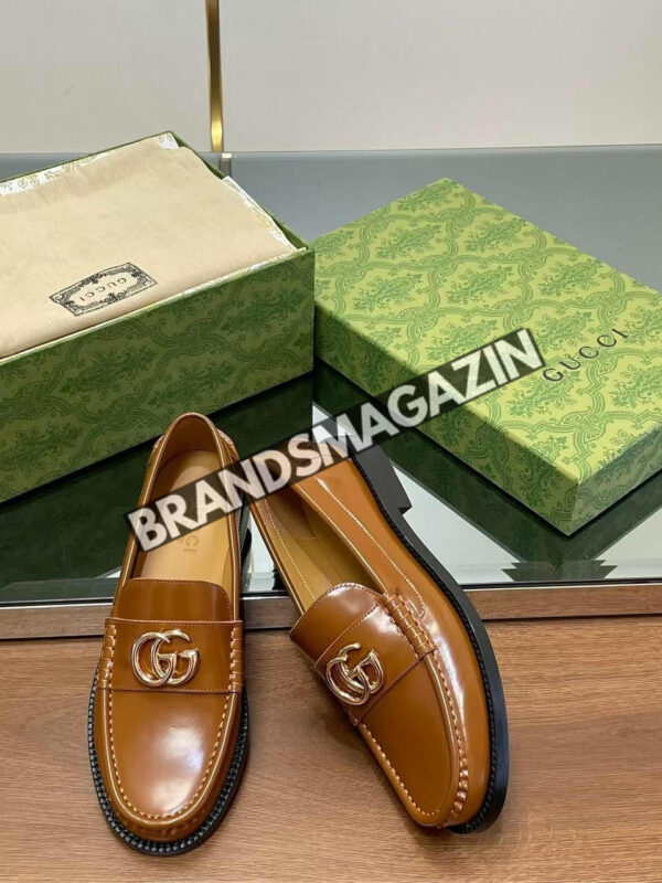 Лоферы Gucci BM47295611277