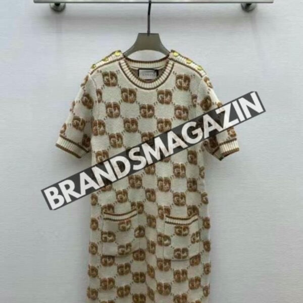 Платье Gucci BM68253077