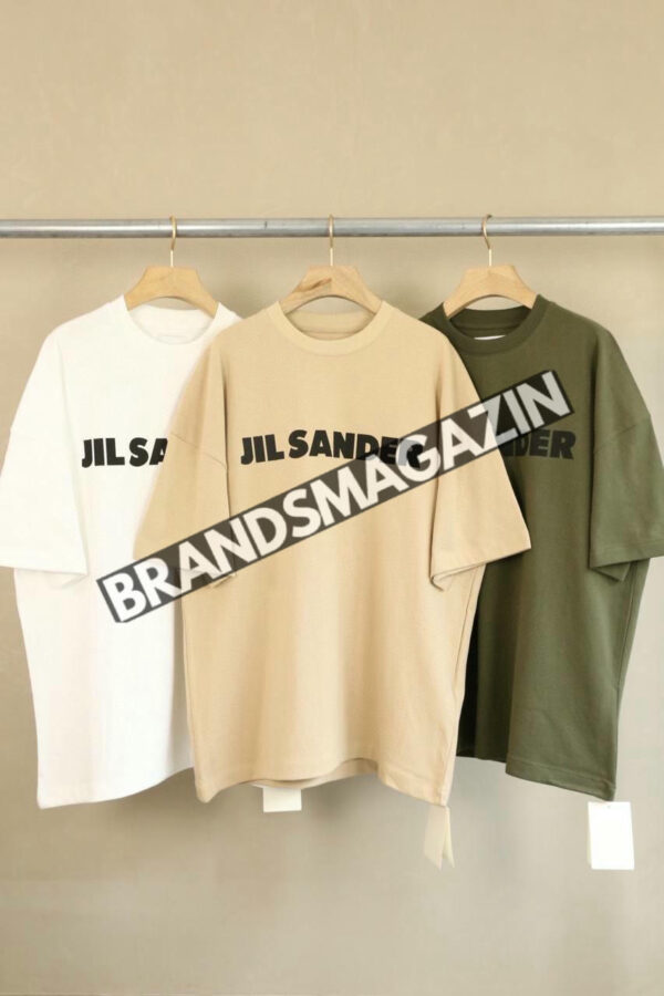 Футболка Jil Sander BM71726977 3