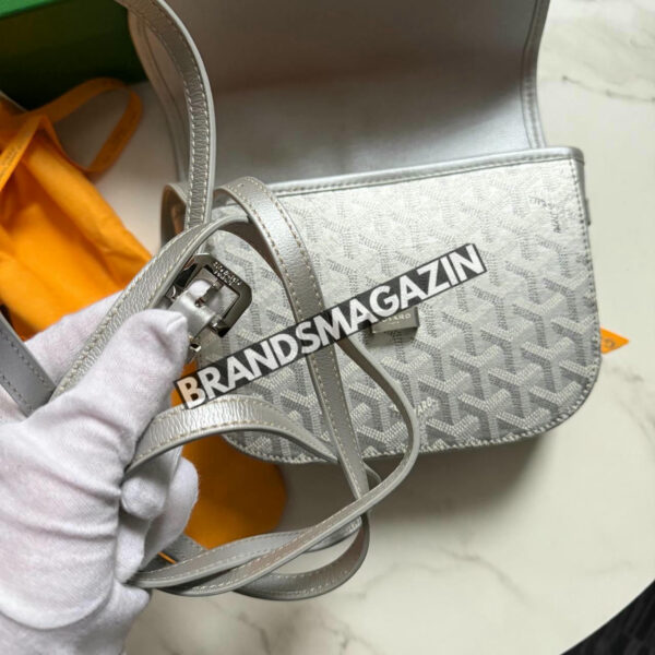 Сумка-мессенджер Goyard BM47304379477 5