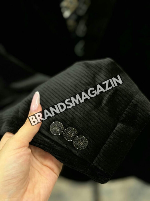 Пиджак Zegna BM7426777 2