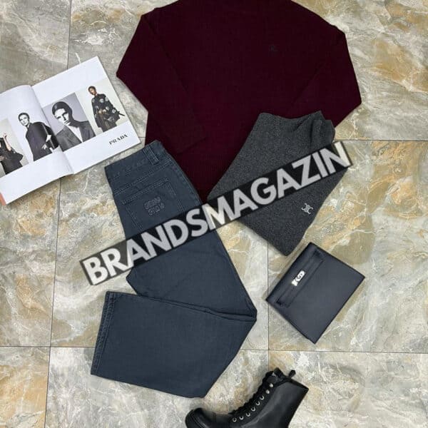 Свитер Celine BM47311153977