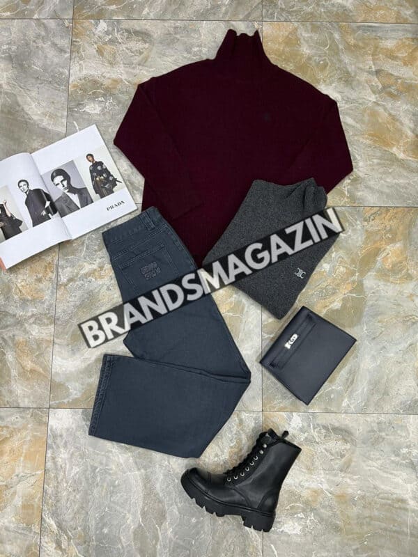 Свитер Celine BM47311153977