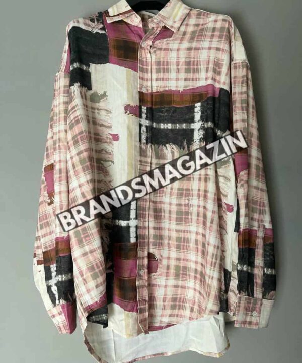 Рубашка Acne Studios BM70702977 Рубашка Acne Studios BM70702977