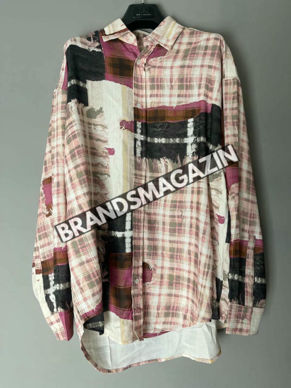 Рубашка Acne Studios BM70702977