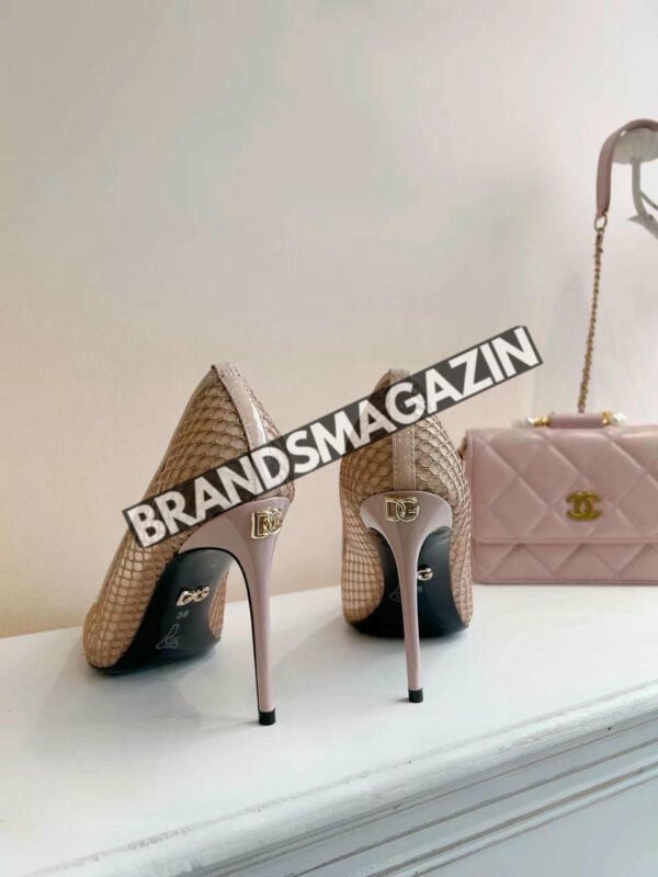 Туфли Dolce&Gabbana BM71297377 2