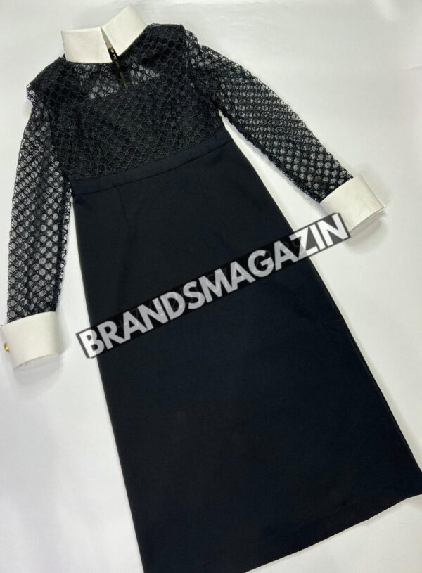 Платье Gucci BM68552377