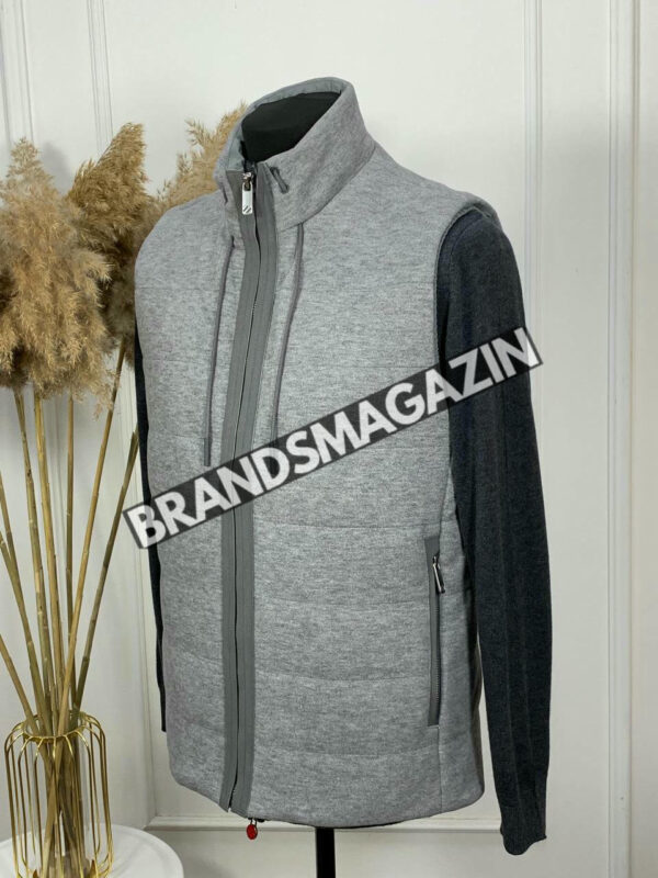 Безрукавка Zegna BM46693939077 2