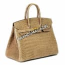 Сумка Hermes из кожи крокодила 35 см BM47058045677