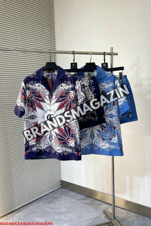 Прогулочный костюм Gucci BM72213977 3