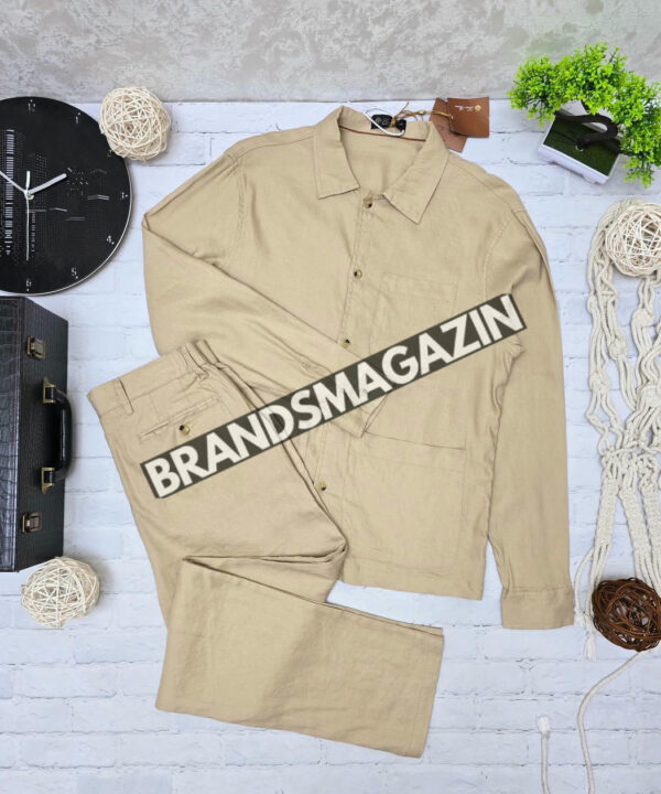 Льняной костюм Loro Piana BM72019277 Льняной костюм Loro Piana BM72019277