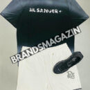 Футболка Jil Sander BM71966277