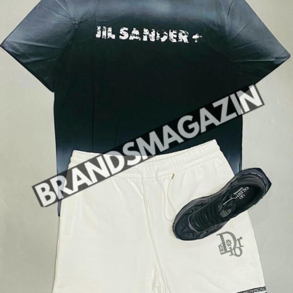 Футболка Jil Sander BM71966277