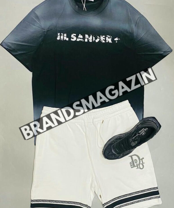 Футболка Jil Sander BM71966277 Футболка Jil Sander BM71966277