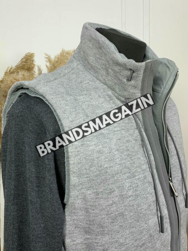 Безрукавка Zegna BM46693939077 4