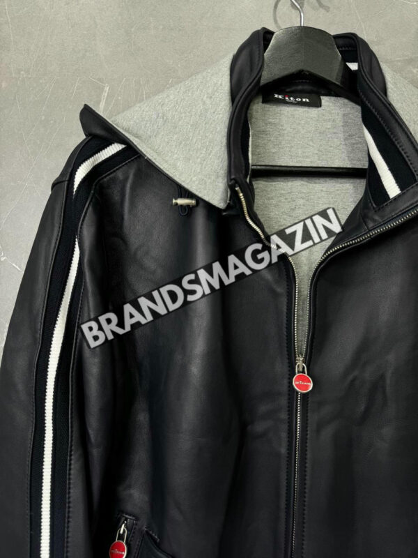 Куртка Kiton BM7666677 2