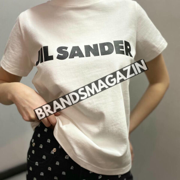 Футболка Jil Sander BM69900377