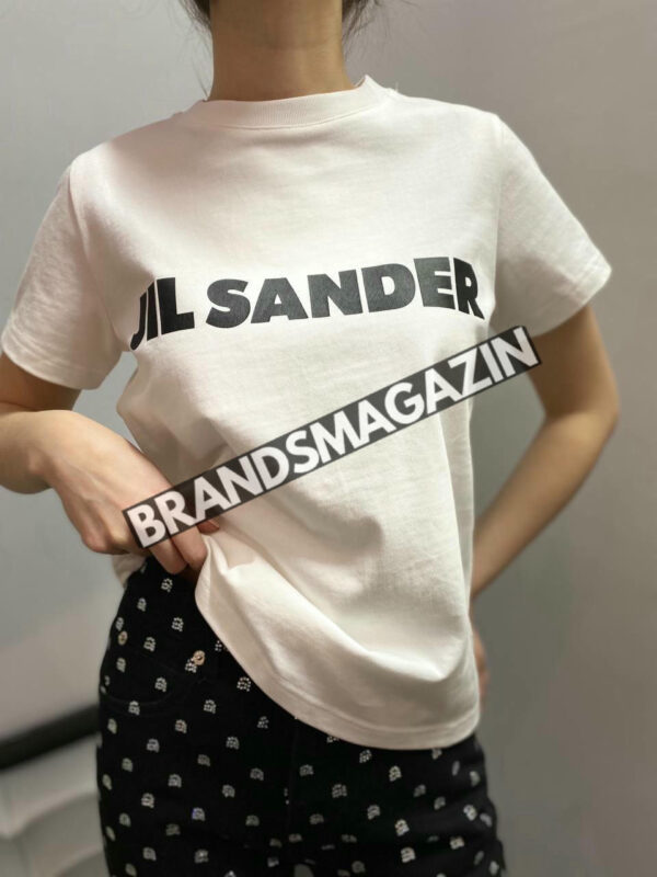 Футболка Jil Sander BM69900377