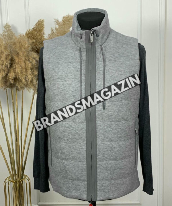 Безрукавка Zegna BM46693939077 Безрукавка Zegna BM46693939077