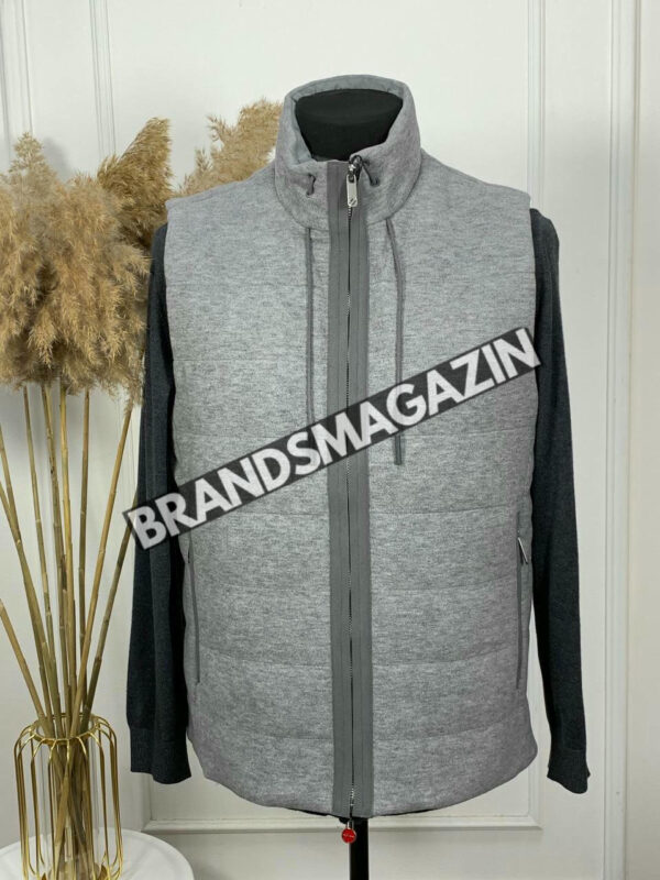 Безрукавка Zegna BM46693939077