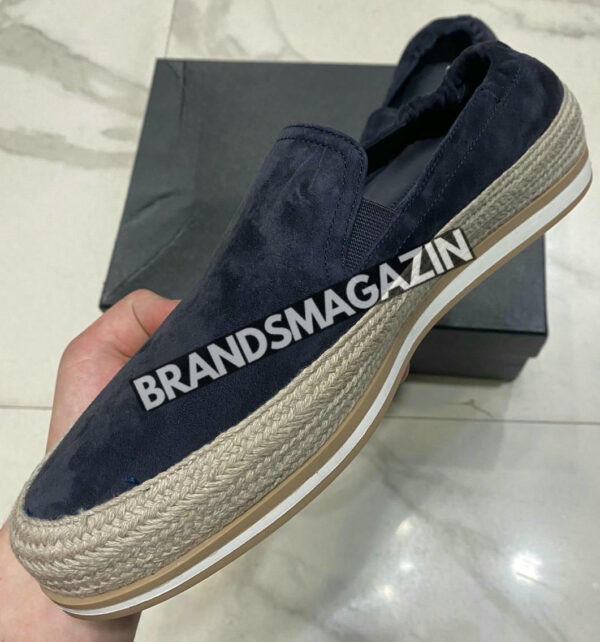Слипоны Prada BM71698577 2