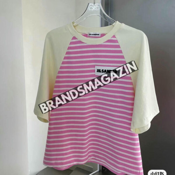 Футболка Jil Sander BM71590877