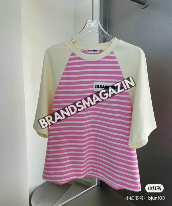 Футболка Jil Sander BM71590877