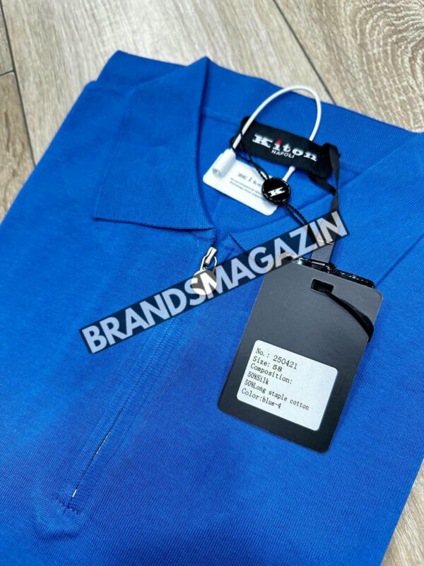 Поло Kiton BM47317609777 7