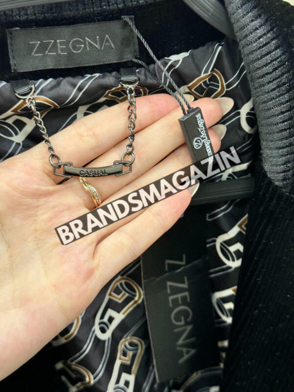 Пиджак Zegna BM7426777 3