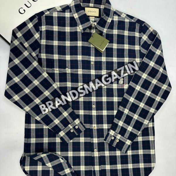 Рубашка Gucci BM69546177