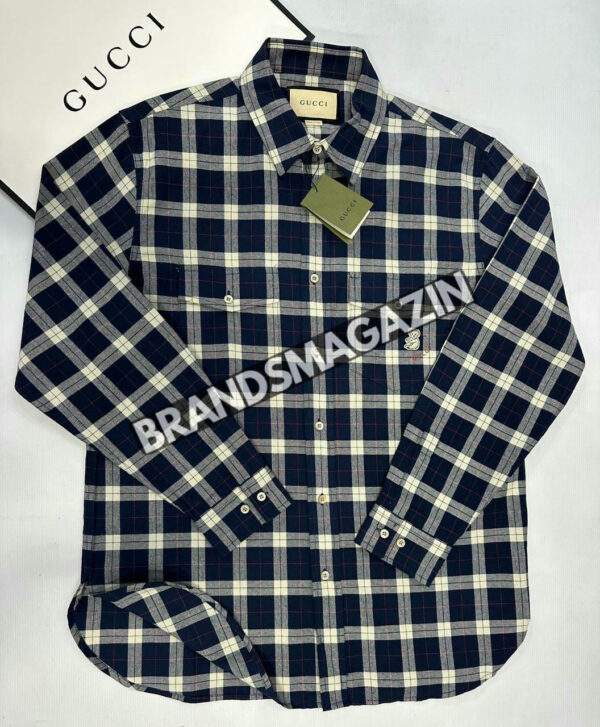 Рубашка Gucci BM69546177