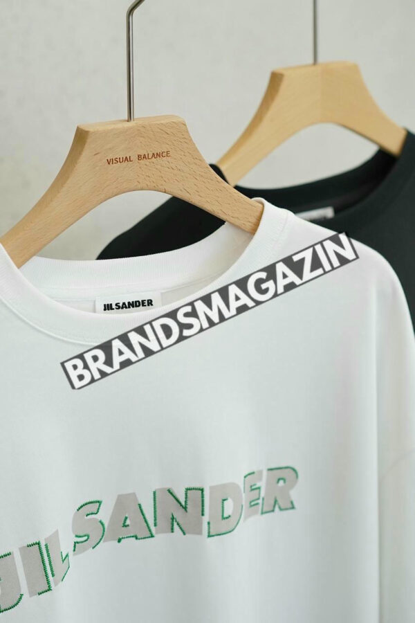 Футболка Jil Sander BM69844977 5