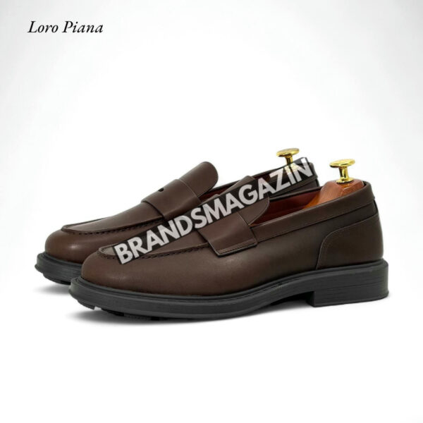 Лоферы Loro Piana BM47365969877 3