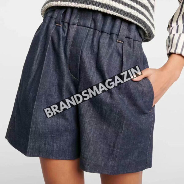 Шорты Brunello Cucinelli BM70044777