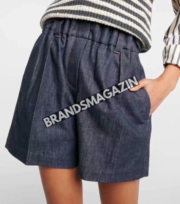 Шорты Brunello Cucinelli BM70044777