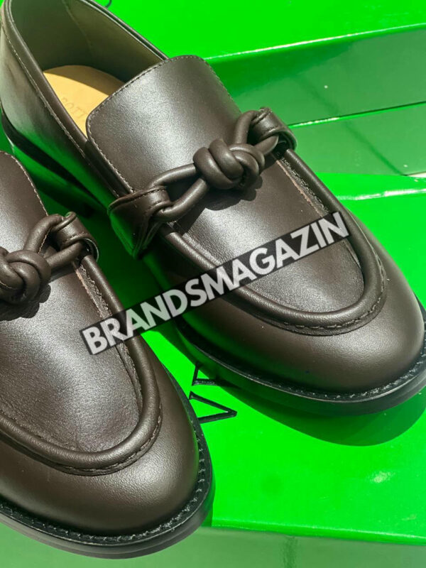 Лоферы Bottega Veneta BM45914157977 3