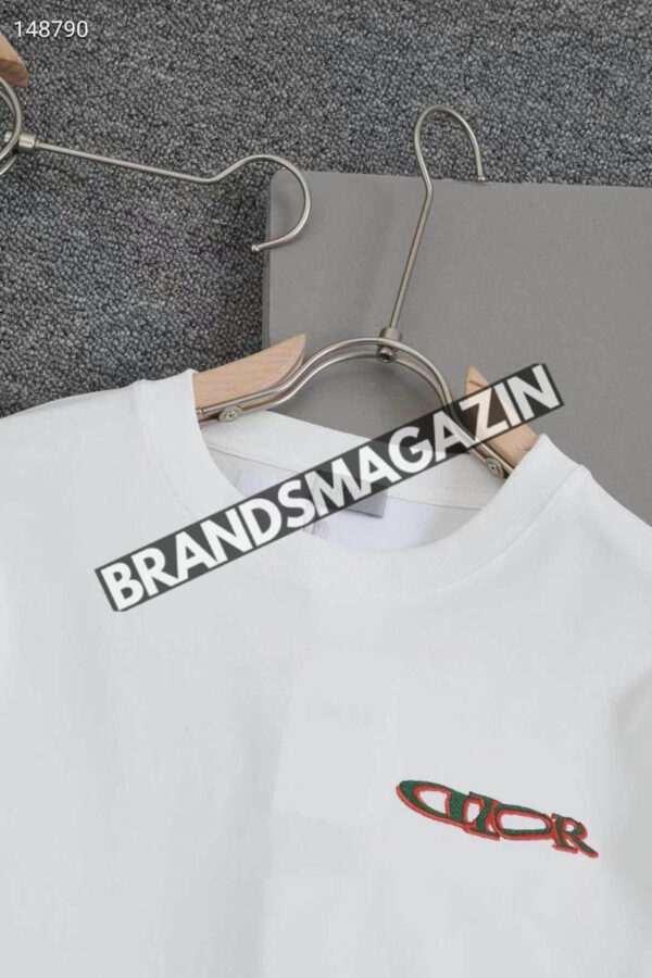 Футболка Christian Dior BM47315559877 5