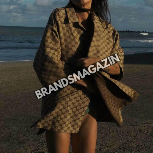 Рубашка Gucci BM70182377