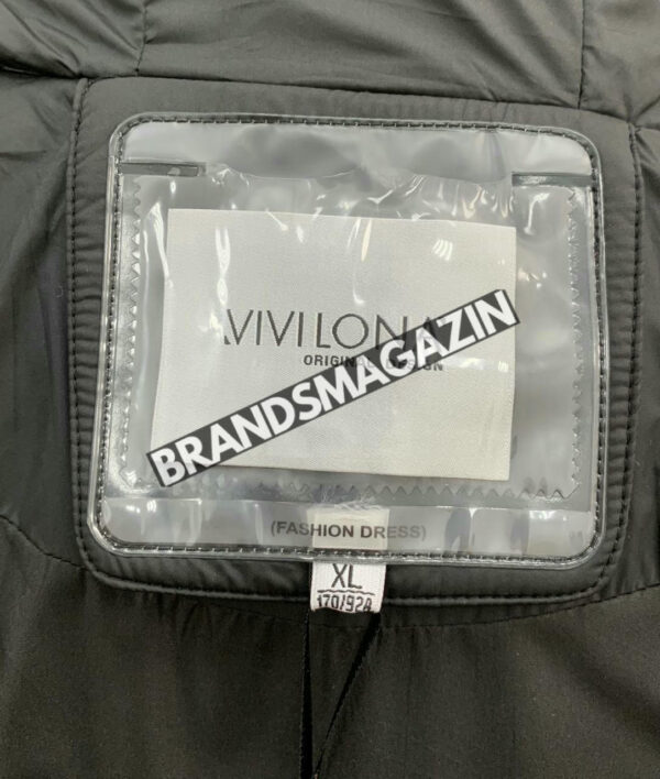 Пуховик Vivilona BM45981598377 5