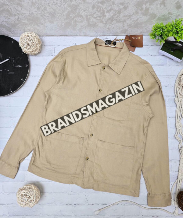 Льняной костюм Loro Piana BM72019277 2
