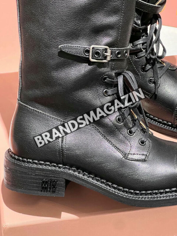Сапоги MIU MIU BM45735686977 3