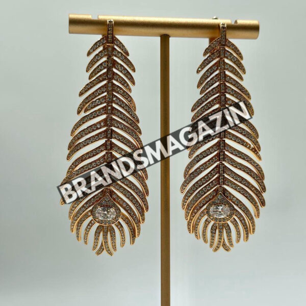 Серьги Boucheron BM46189901177