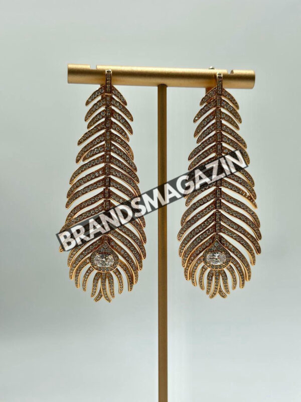 Серьги Boucheron BM46189901177