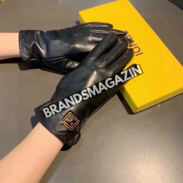 Перчатки Fendi BM46574321577
