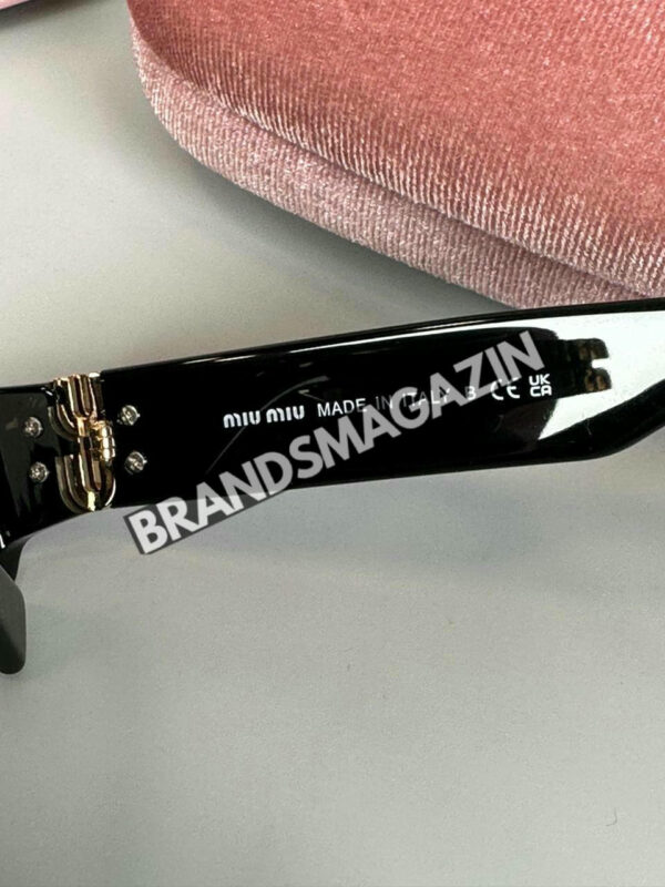 Очки MIU MIU BM46765302977 4