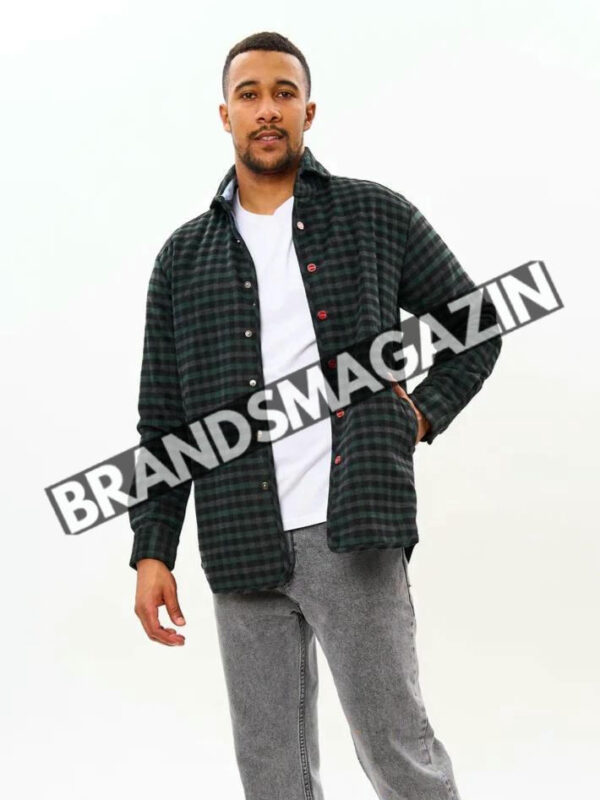 Рубашка Kiton BM45825686977