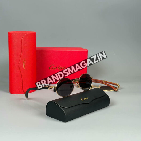 Очки Cartier BM46037663577
